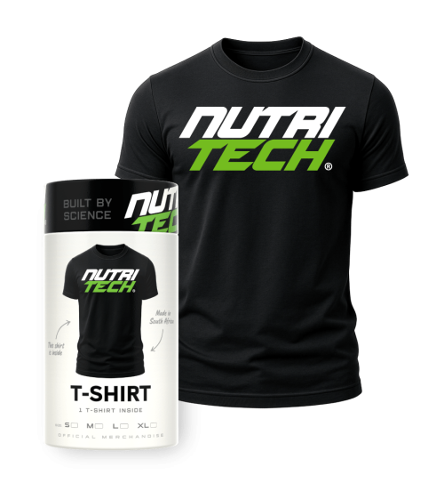 Nutritech tshirt