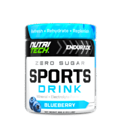 NUTRITECH SPORTS DRINK ELECTROLYTE POWDER 200g