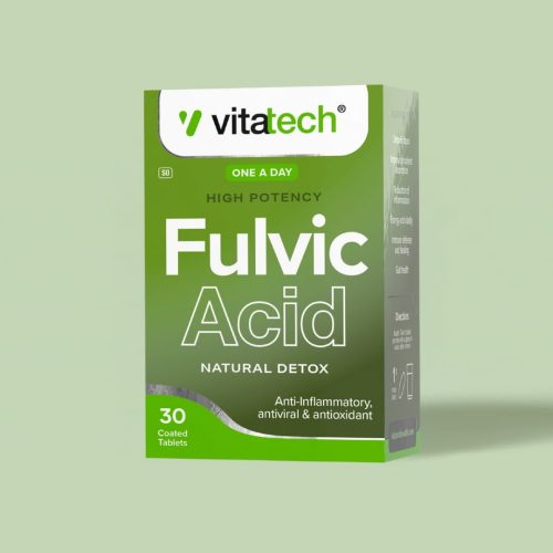 Fulvic Acid Tablets