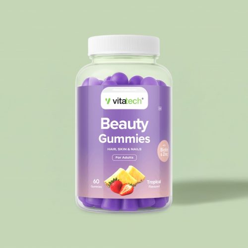 Beauty Gummies (1) Vitatech Beauty Gummies