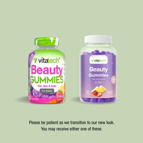 Beauty Gummies (5) Vitatech Beauty Gummies