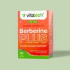 Vitatech Berberine Plus