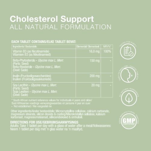 Vitatech Cholesterol Support