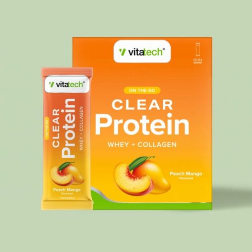 Clear-Protein-Mango-Peach-20g-1-1024x1024 Vitatech Clear Protein