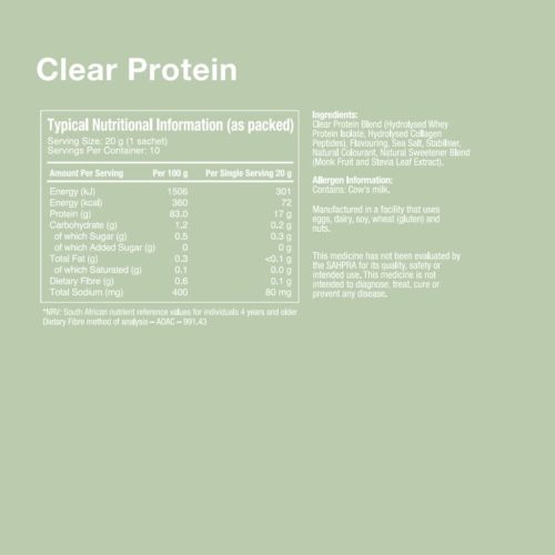 Clear-Protein-Mango-Peach-20g-3-1024x1024 Vitatech Clear Protein