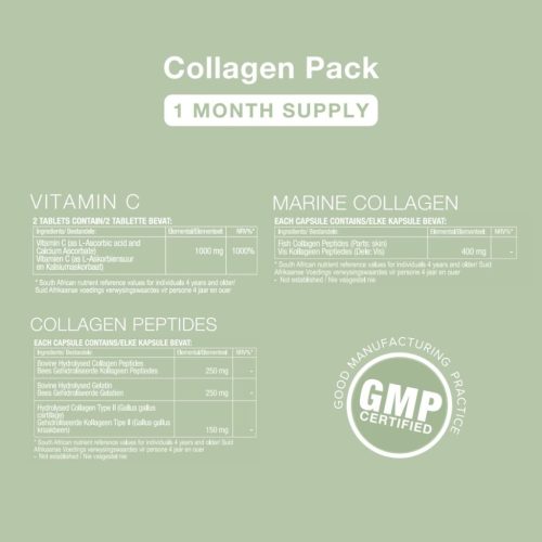 Vitatech Collagen Pack