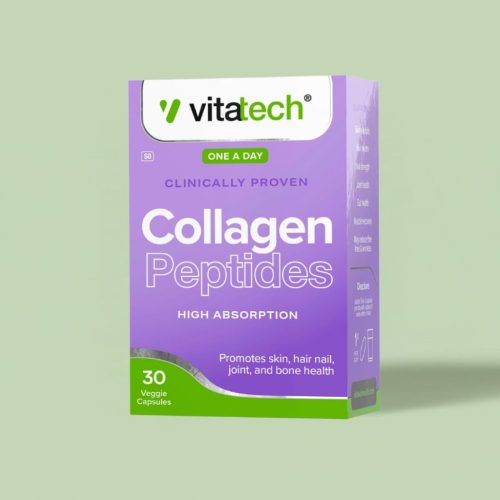 Collagen-Peptides-30-Capsules-1-1024x1024 Vitatech Collagen Peptide Capsules