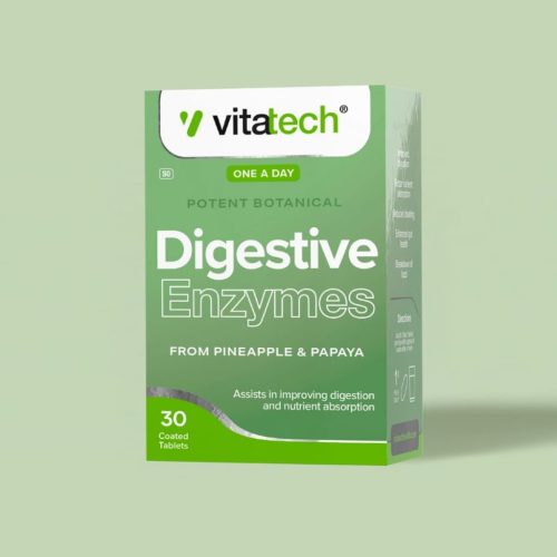 Vitatech Digestive Enzymes Tablets