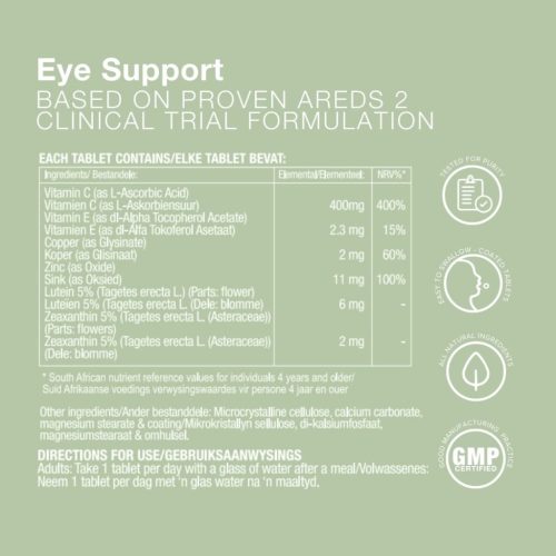 Vitatech Eye Support
