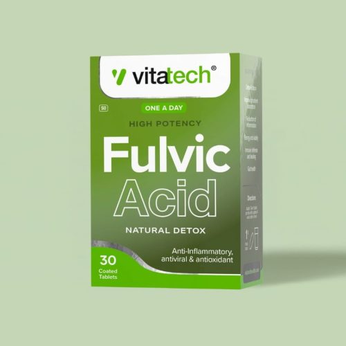 Vitatech Fulvic Acid Tablets