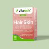 Vitatech Hair, Skin & Nails Tablets