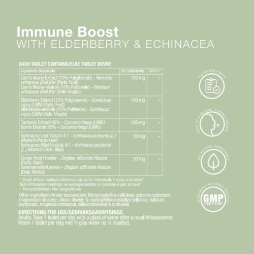 Vitatech Immune Boost Tablets