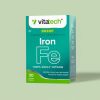 Vitatech Iron Tablets