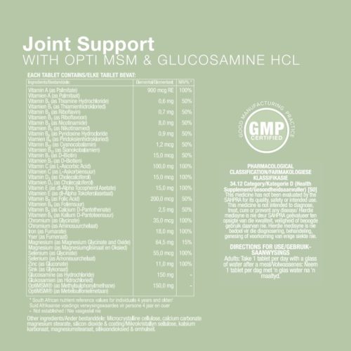 Vitatech Joint Support Tablets