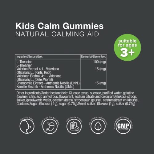 Vitatech Kids Calm Gummies