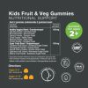 Vitatech Kids Fruit & Veg Gummies