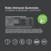 Vitatech Kids Immune Gummies | Orange