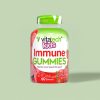 Vitatech Kids Immune Gummies | Strawberry