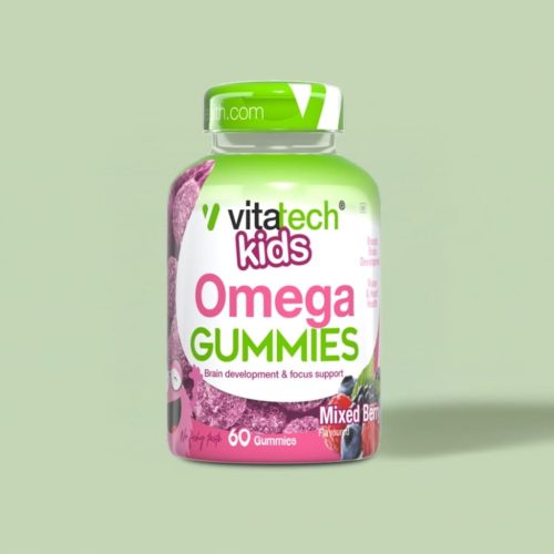 Vitatech Kids Omega Gummies