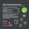 Vitatech Kids Omega Gummies