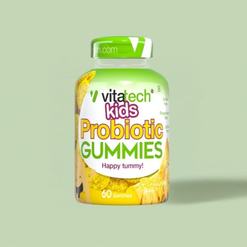Vitatech Kids Probiotic Gummies