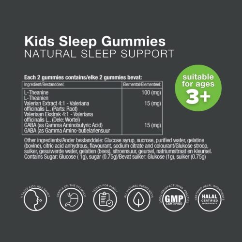 Vitatech Kids Sleep Gummies
