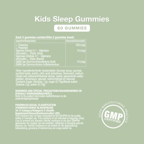 Vitatech Kids Sleep Gummies