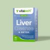 Vitatech Liver Cleanse & Detox Tablets