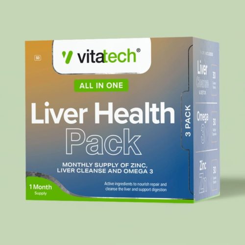 Vitatech Liver Health Pack