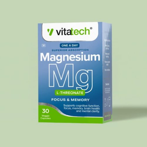 Vitatech Magnesium L-Threonate