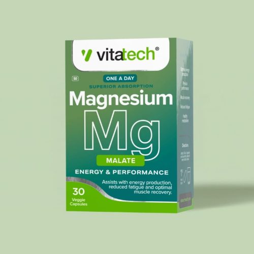Vitatech Magnesium Malate