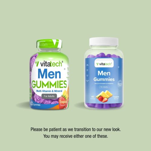 Vitatech Men Gummies