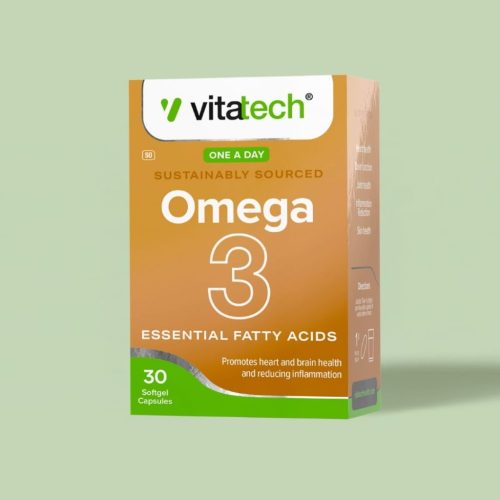 Omega-3-30-Capsules-1-1024x1024 Vitatech Omega 3 Softgels
