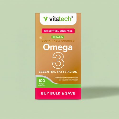 Vitatech Omega 3 Bulk & Save