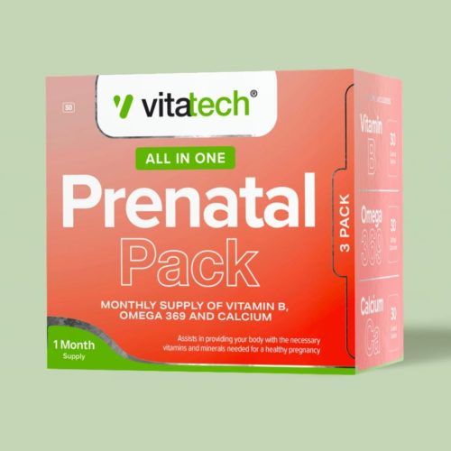 Vitatech Pre-Natal Pack