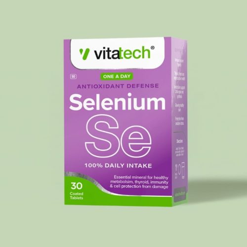 Vitatech Selenium Tablets