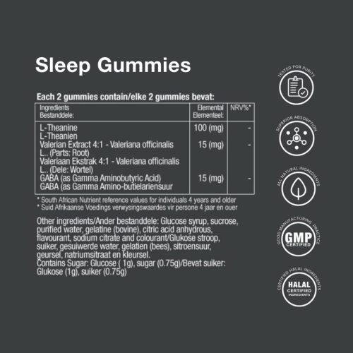 Vitatech Sleep Gummies