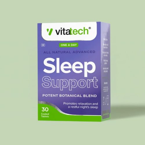 Sleep-Support-30-Capsules-1-1024x1024 Vitatech Sleep Support Tablets