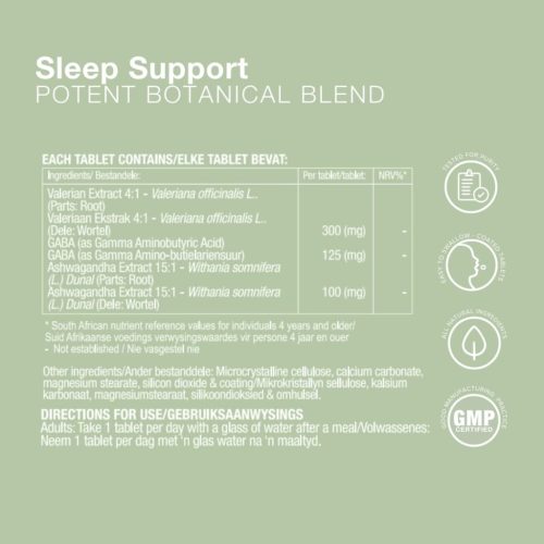 Vitatech Sleep Support Tablets
