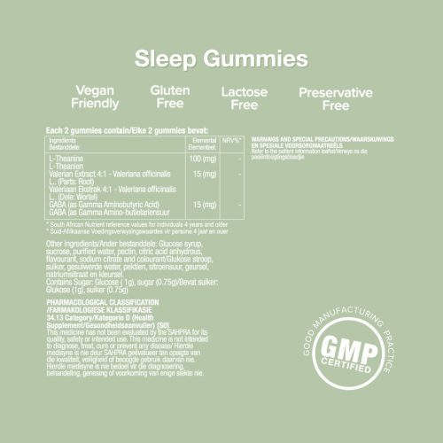 Vitatech Sleep Gummies