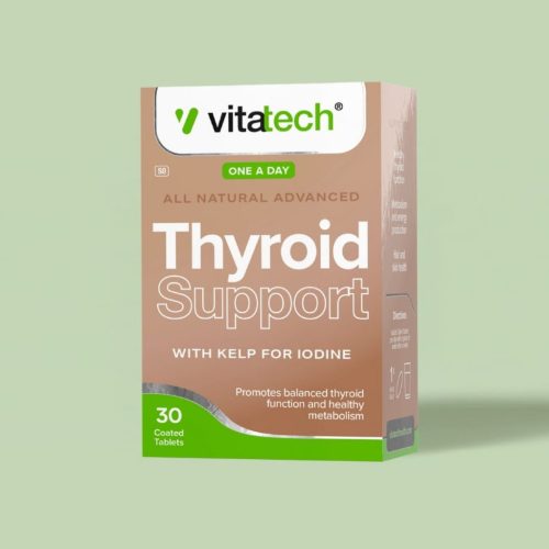 Vitatech Thyroid Support