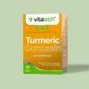 Vitatech Turmeric Curcumin Capsules