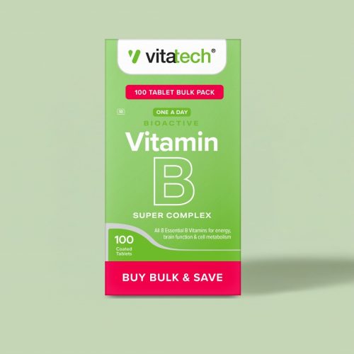 Vitatech Vitamin B Bulk & Save