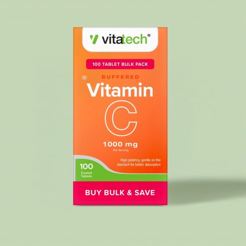 Vitatech Vitamin C Bulk & Save