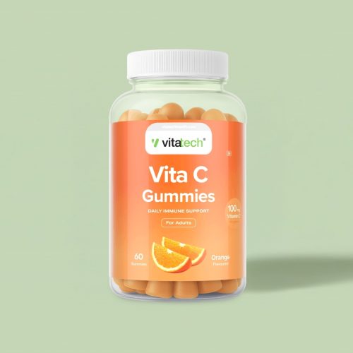 Vita C Gummies (1) Vitatech Vitamin C Gummies