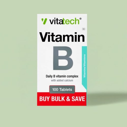 Vitatech Vitamin B Bulk & Save