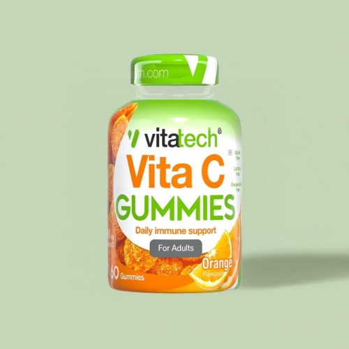 Vitatech Vitamin C Gummies