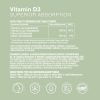 Vitatech Vitamin D3 Bulk & Save