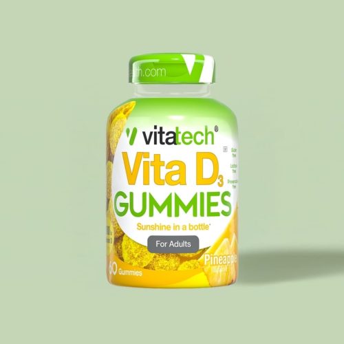 Vitatech Vitamin D3 Gummies