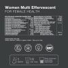 Vitatech Women Multi Effervescent